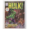 Image 1 : MARVEL THE HULK COMIC ISSUE 12 DECEMBER 1978