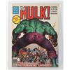 Image 1 : MARVEL THE HULK COMIC ISSUE 13 FEBRUARY 1979