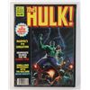 Image 1 : MARVEL THE HULK COMIC ISSUE 14 APRIL 1979