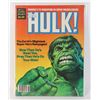 Image 1 : MARVEL THE HULK COMIC ISSUE 17 AUGUST 1979