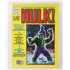 Image 1 : MARVEL THE HULK COMIC ISSUE 18 DECEMBER 1979