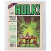 Image 1 : MARVEL THE HULK COMIC ISSUE 19 DECEMBER 1980