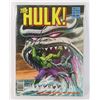 Image 1 : MARVEL THE HULK COMIC ISSUE 22 AUGUST 1980