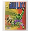 Image 1 : MARVEL THE HULK COMIC ISSUE 23 OCTOBER 1980
