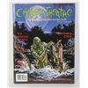 Image 1 : CHILLER THEATRE MAGAZINE ISSUE #4 THE MAGAZINE