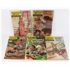 Image 1 : LOT OF CLASSICS ILLUSTRATED COMICS MOBY DICK BY
