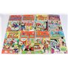 Image 1 : LOT OF 8 ARCHIE SERIES COMICS