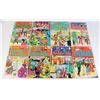 Image 1 : LOT OF 8 ARCHIE SERIES COMICS