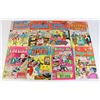 Image 1 : LOT OF 8 ARCHIE SERIES COMICS