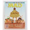 Image 1 : MAD MAGAZINE NO. 257 SEPT. 1985 NUDE BEACH