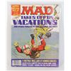 Image 1 : MAD MAGAZINE TAKES IFF IN VACATIONS AND OTHER
