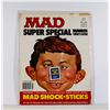 Image 1 : MAD SUPER SPECIAL MAGAZINE NUMBER TWENTY-SEVEN