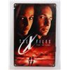 Image 1 : NEW X-FILES THEME "FIGHT FOR THE FUTURE" REPLICA