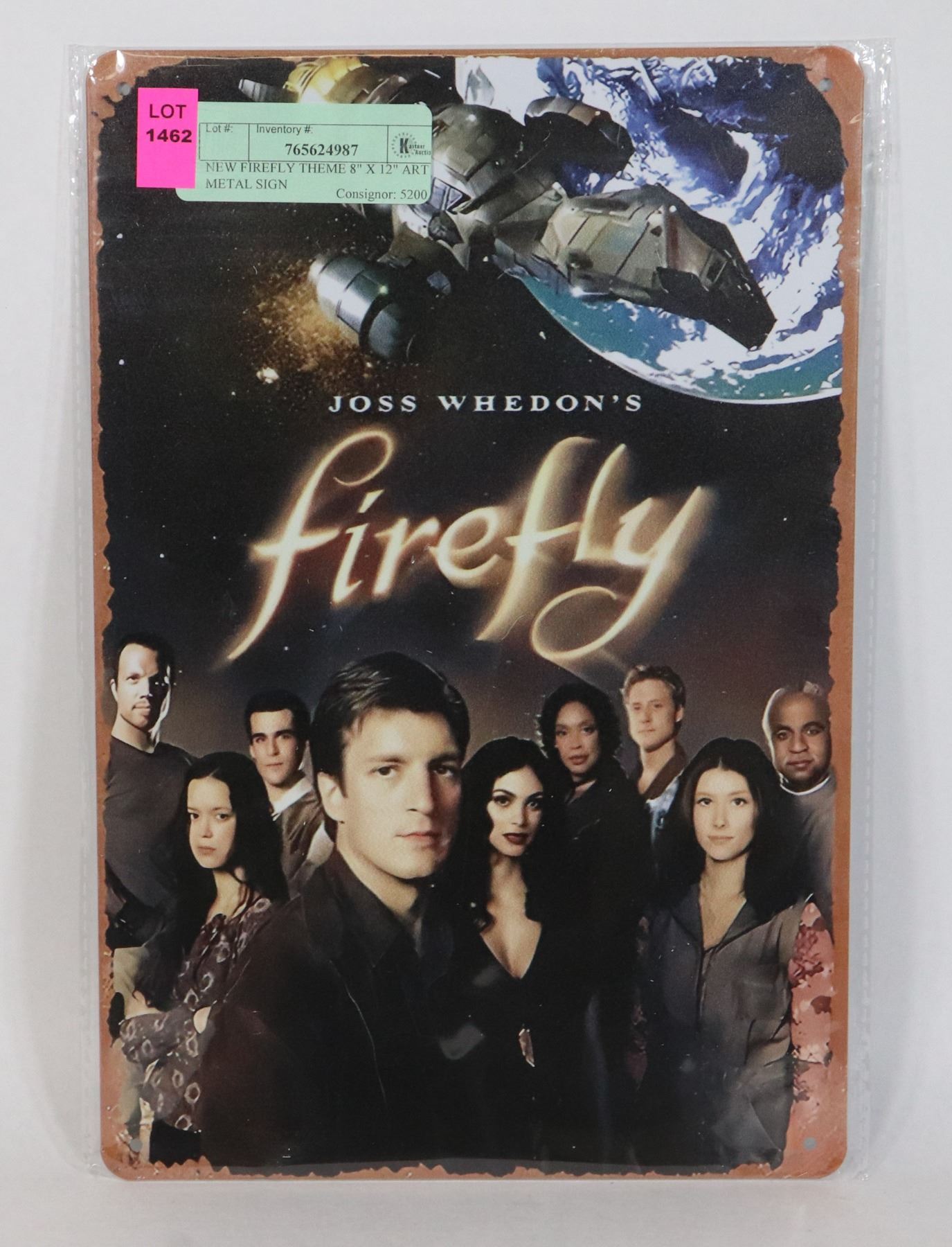 NEW FIREFLY THEME 8