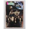 Image 1 : NEW FIREFLY THEME 8" X 12" ART METAL SIGN
