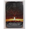Image 1 : NEW INDEPENDENCE DAY THEME 8" X 12" ART METAL SI