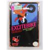 Image 1 : NEW NINTENDO EXCITEBIKE THEME 8" X 12" ART METAL