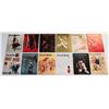Image 1 : COMPLETE 1961 SET OF PLAYBOY ENTERTAINMENT FOR