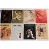 Image 3 : COMPLETE 1961 SET OF PLAYBOY ENTERTAINMENT FOR