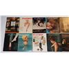 Image 2 : COMPLETE 1962 SET OF PLAYBOY ENTERTAINMENT FOR