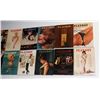 Image 3 : COMPLETE 1962 SET OF PLAYBOY ENTERTAINMENT FOR