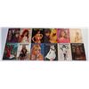 Image 1 : COMPLETE 1968 SET OF PLAYBOY ENTERTAINMENT FOR