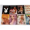 Image 2 : COMPLETE 1974 SET OF PLAYBOY ENTERTAINMENT FOR