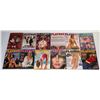Image 1 : COMPLETE 1980 SET OF PLAYBOY ENTERTAINMENT FOR