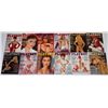 Image 1 : COMPLETE 1983 SET OF PLAYBOY ENTERTAINMENT FOR