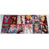 Image 1 : COMPLETE 1986 SET OF PLAYBOY ENTERTAINMENT FOR