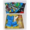 Image 2 : 1977 STAR WARS PLAY-DOH MODELING SET BY