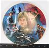 Image 1 : STAR WARS THE HAMILTON COLLECTION PRESENTS LUKE
