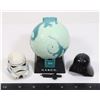 Image 1 : VINTAGE STAR WARS PLANET NABOO MECHANICAL ACTION
