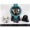 Image 2 : VINTAGE STAR WARS PLANET NABOO MECHANICAL ACTION