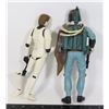 Image 2 : 1995 HAN SOLO ACTION FIGURE SOLD WITH 1995