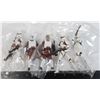 Image 1 : FIVE STAR WARS CLONE TROOPERS FIGURES VARIOUS