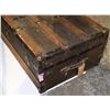 Image 2 : ANTIQUE STORAGE TRUNK ***NO TRANSPORT TO EDMONTON AVAILABLE FOR THIS LOT***