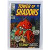 Image 1 : MARVEL TOWER OF SHADOWS #7 (1970)