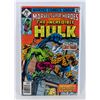 Image 1 : MARVEL SUPER HEROES STARRING THE INCREDIBLE HULK