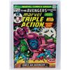 Image 1 : MARVEL TRIPLE ACTION #17 (1972)
