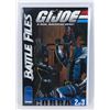 Image 1 : IMAGE G.I. JOE A REAL AMERICAN HERO: BATTLE FILES