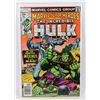 Image 1 : MARVEL SUPER HEROES STARRING THE INCREDIBLE HULK