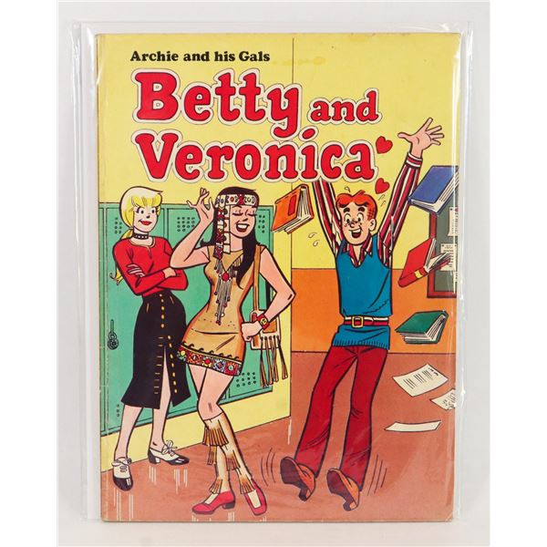 ARCHIE & HIS GALS BETTY & VERONICA (1977)