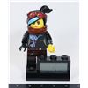 Image 1 : LEGO MOVIE 2 WYLDSTYLE ALARM CLOCK