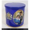 Image 2 : COLLECTIBLE TIN WITH PRINCE CHARLE AND PRINCESS