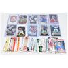 Image 1 : ZIPLOCK OF HOCKEY/ SPORTS CARDS