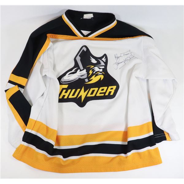 STOCKTON THUNDER #14 JERSEY YOUTH LARGE