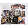 Image 1 : COLLECTION OF POWER RANGER TRADING CARDS