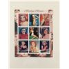 Image 1 : Marilyn Monroe Souvenir Stamp Set