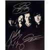 Image 1 : Crosby, Stills, Nash & Young band signed photo
